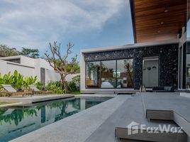 4 Bedroom Villa for sale at Botanica Luxury Krabi, Ao Nang, Mueang Krabi, Krabi