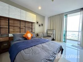 Studio Wohnung zu vermieten im The Riviera Wongamat, Na Kluea, Pattaya