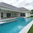 4 Bedrooms Villa for sale in Cha-Am, Phetchaburi Palm Pool Villas