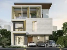 3 Bedroom Villa for sale at The Gentry Cultivar Rama 9, Saphan Sung, Saphan Sung