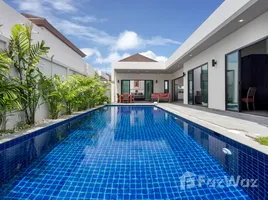 3 Schlafzimmer Villa zu verkaufen im Nga Chang by Intira Villas, Rawai, Phuket Town, Phuket