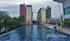 图片 3 of the Communal Pool at Smart Condo at Rama 2