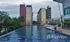 Фото 3 of the Communal Pool at Smart Condo at Rama 2