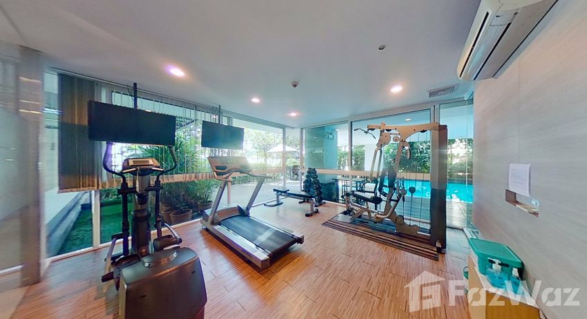 Virtueller Rundgang of the ห้องออกกำลังกาย at Greenery Place
