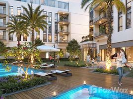 1 Habitación Apartamento en venta en Canal Front Residences, dar wasl