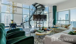 2 chambres Appartement a vendre à Central Park Tower, Dubai Central Park Residential Tower