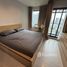 Студия Квартира в аренду в Life Sathorn Sierra, Talat Phlu, Тхон Бури, Бангкок, Таиланд