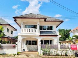 3 Schlafzimmer Haus zu vermieten im Koolpunt Ville 6, Mae Hia, Mueang Chiang Mai