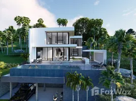 ขายวิลล่า 4 ห้องนอน ใน แม่น้ำ, สุราษฎร์ธานี, แม่น้ำ, เกาะสมุย