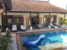 3 Bedroom Villa for sale at Sujika Gardens, Choeng Thale
