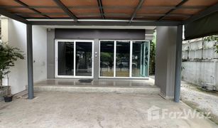 3 Bedrooms Townhouse for sale in Don Mueang, Bangkok Chuan Chuen Modus Viphavadi