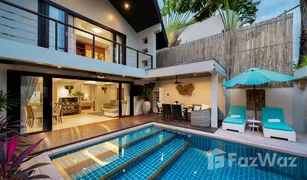 3 Schlafzimmern Villa zu verkaufen in Maenam, Koh Samui 