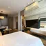 Studio Condo for rent at Hampton Residence next to Emporium, Khlong Tan, Khlong Toei, Bangkok, Thailand