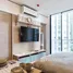 Studio Condo for rent at Park Origin Phrom Phong, Khlong Tan, Khlong Toei, Bangkok, Thailand