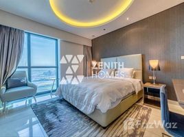 Studio Apartment for sale at Tower C, DAMAC Towers by Paramount