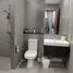 1 Habitación Apartamento en alquiler en Utopia Naiharn, Rawai