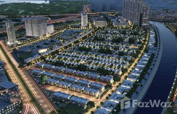 Crest Grande Tower C in Azizi Riviera, Dubai
