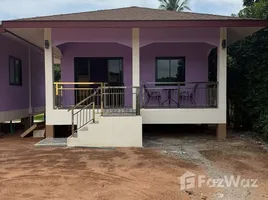 บ้านเดี่ยว 1 ห้องนอน ให้เช่า ในทำเล มะเร็ต, สุราษฎร์ธานี, มะเร็ต, เกาะสมุย, สุราษฎร์ธานี