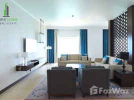 2 غرفة نوم شقة للبيع في Fairmont Marina Residences, The Marina
