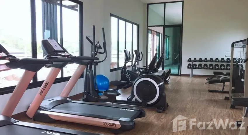 Фото 1 of the Communal Gym at Hua Hin Grand Hills