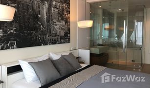 1 Bedroom Condo for sale in Khlong Ton Sai, Bangkok The River by Raimon Land