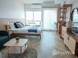 Studio Appartement zu vermieten im Supalai Monte 2, Nong Pa Khrang