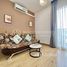 在Stylish Fully-Furnished One Bedroom Apartment for Lease in BKK1租赁的1 卧室 住宅, Tuol Svay Prey Ti Muoy