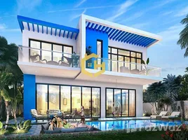 5 Bedroom Townhouse for sale at Santorini, DAMAC Lagoons