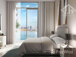 1 침실 Palace Beach Residence에서 판매하는 아파트, EMAAR Beachfront, 두바이 항구