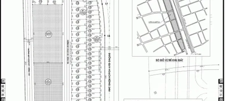 Master Plan of Khu đô thị Đại Thành - Nghi Kim - Photo 1