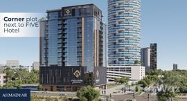 Доступные квартиры в Palatium Residences