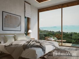 2 спален Дом на продажу в Shambala Seaview Residences, Ang Thong, Самуи