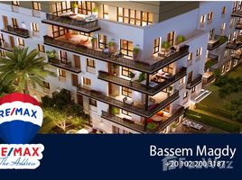 3 Bedroom Apartment for sale at Eastown, The 5th Settlement