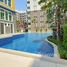 1 спален Кондо на продажу в Arcadia Beach Resort, Nong Prue