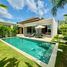 3 спален Дом в аренду в Trichada Villas, Чернг Талай