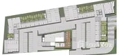 Projektplan of Serrano Condominium Rama II