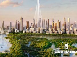 1 спален Квартира на продажу в Creek Edge, Creekside 18, Dubai Creek Harbour (The Lagoons)