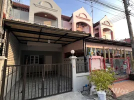 3 Habitación Adosado en venta en Pritoon Grand Ville, Bang Duea, Mueang Pathum Thani