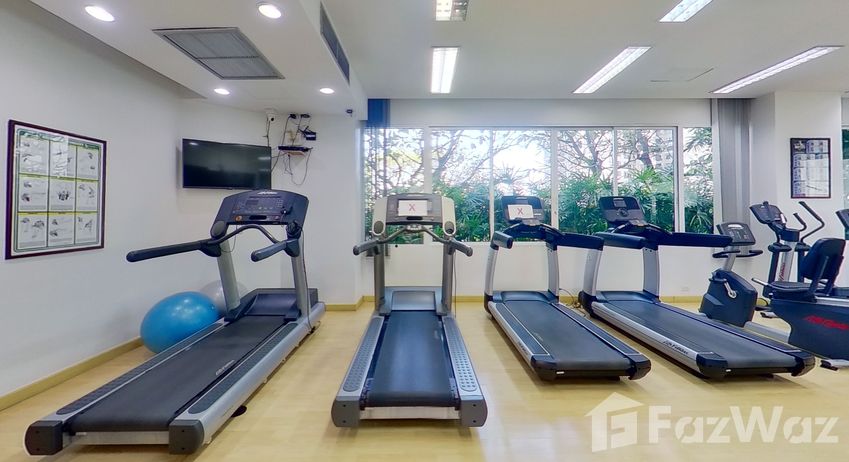 Fotos 1 of the ห้องออกกำลังกาย at The Grand Sethiwan Sukhumvit 24
