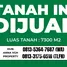  Terreno (Parcela) en venta en Mager Sari, East Jawa, Mager Sari, Mojokerto