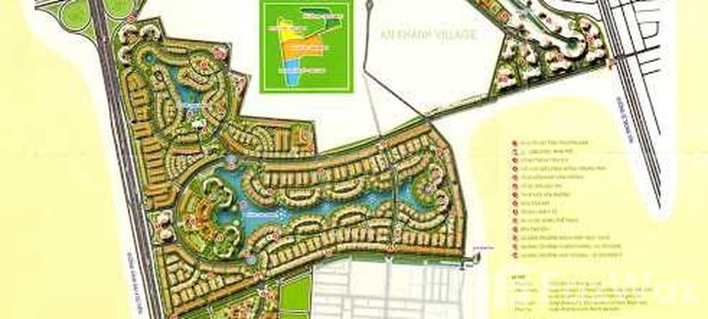 Master Plan of Khu đô thị Nam An Khánh - Photo 1