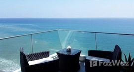 Unidades disponibles en Poseidon Luxury: 2/2 with Double Oceanfront Balconies