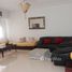 1 Habitación Apartamento en alquiler en A louer meublé coquet appartement avec une jolie terrasse situé dans une résidence propre et sécurisée au quartier Semlalia, Na Menara Gueliz