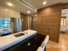 1 спален Квартира в аренду в The Address Sathorn, Si Lom