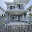 3 спален Дом в аренду в The Green Park Jomtien Village , Nong Prue