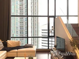 3 Habitación Departamento en alquiler en Ivy Ampio, Huai Khwang, Huai Khwang, Bangkok, Tailandia