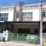 3 Bedroom Townhouse for sale at Nara Town, Dokmai