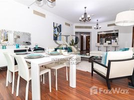 2 Habitación Apartamento en venta en The Fairmont Palm Residence South, 
