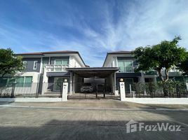 6 chambre Maison à vendre à Baan Pruksa Nara Chaiyapruk 2-Jomtien., Huai Yai