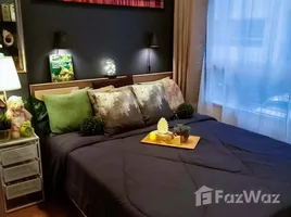 Studio Condo for rent at Lumpini Ville On Nut - Phatthanakan, Prawet, Prawet, Bangkok, Thailand